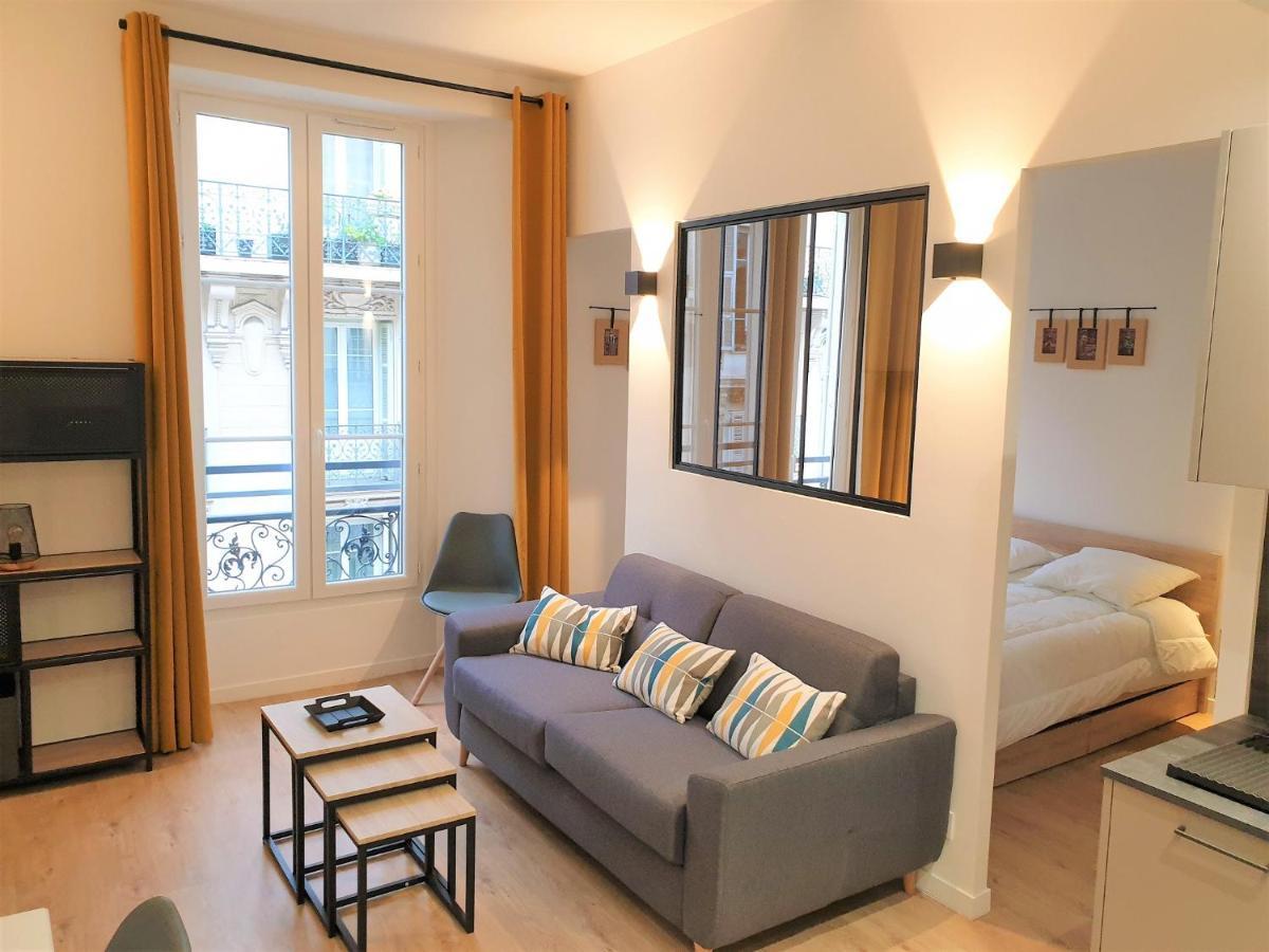 Hypercentre/Lamartine Appartement-306 Nice Dış mekan fotoğraf