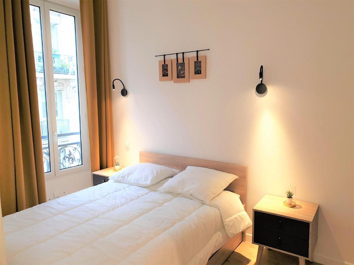 Hypercentre/Lamartine Appartement-306 Nice Dış mekan fotoğraf